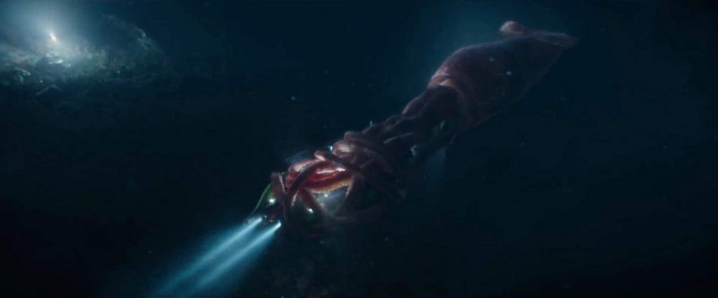 The Meg The Meg (2018)