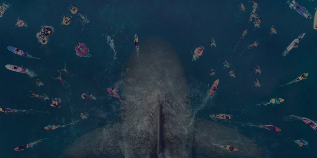 The Meg The Meg (2018)