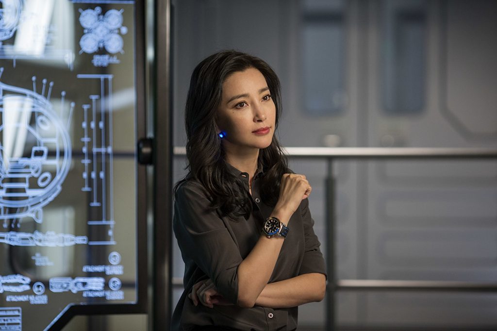 The Meg Li Bingbing in The Meg (2018)