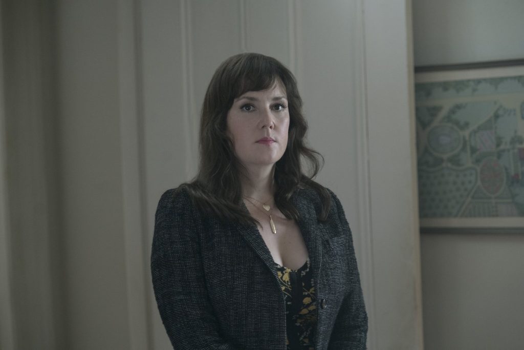 Castle Rock Melanie Lynskey in Castle Rock