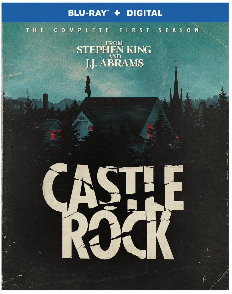 Castle Rock Castle Rock Blu-ray (Warner Bros)