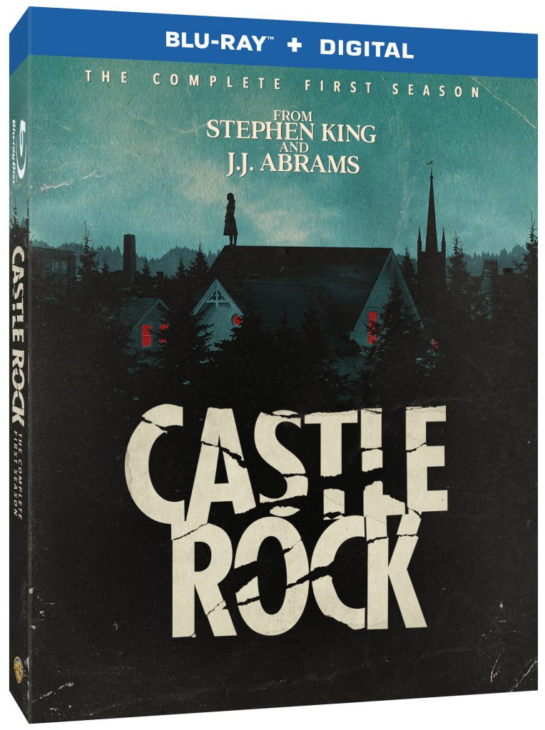 Castle Rock Castle Rock Blu-ray (Warner Bros)