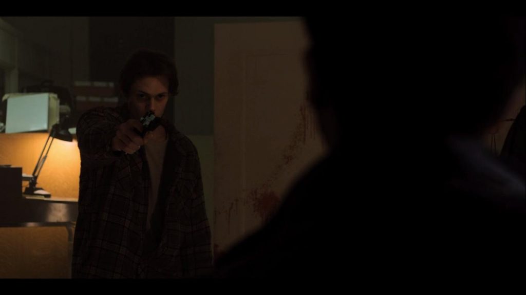 Castle Rock Bill Skarsgård in Castle Rock (2018)