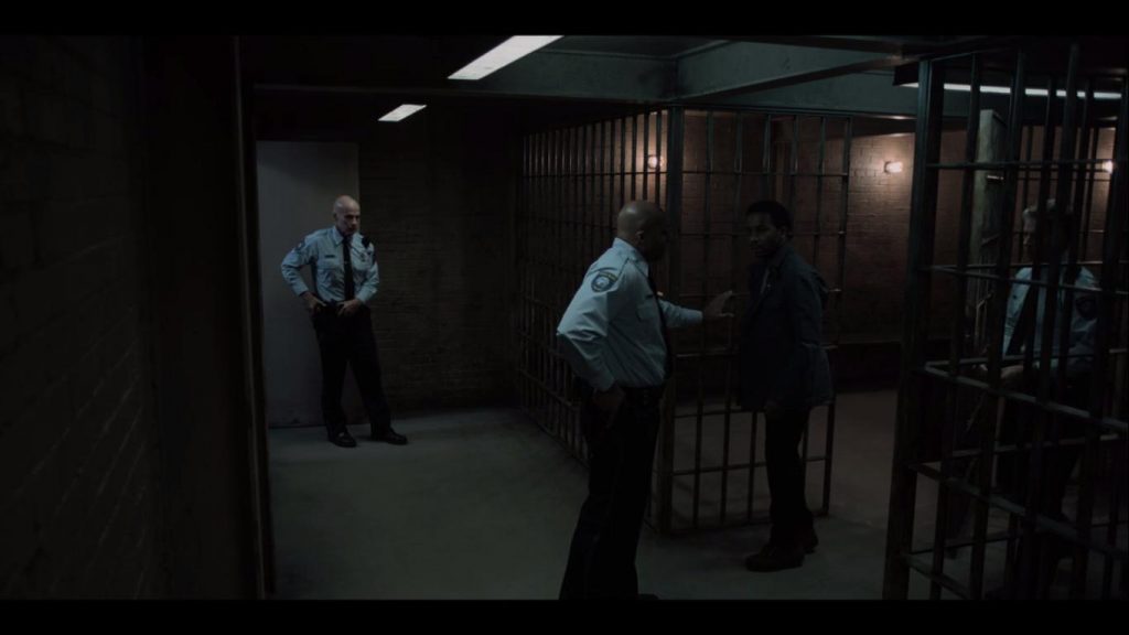 Castle Rock André Holland in Castle Rock (2018)