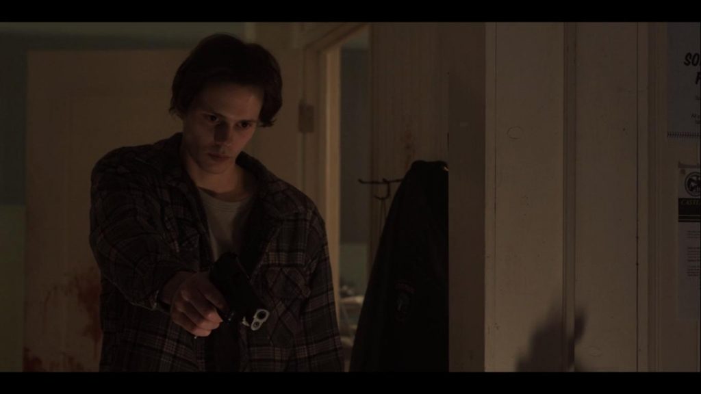 Castle Rock Bill Skarsgård in Castle Rock (2018)