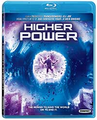 Higher Power Blu-ray (Magnolia)