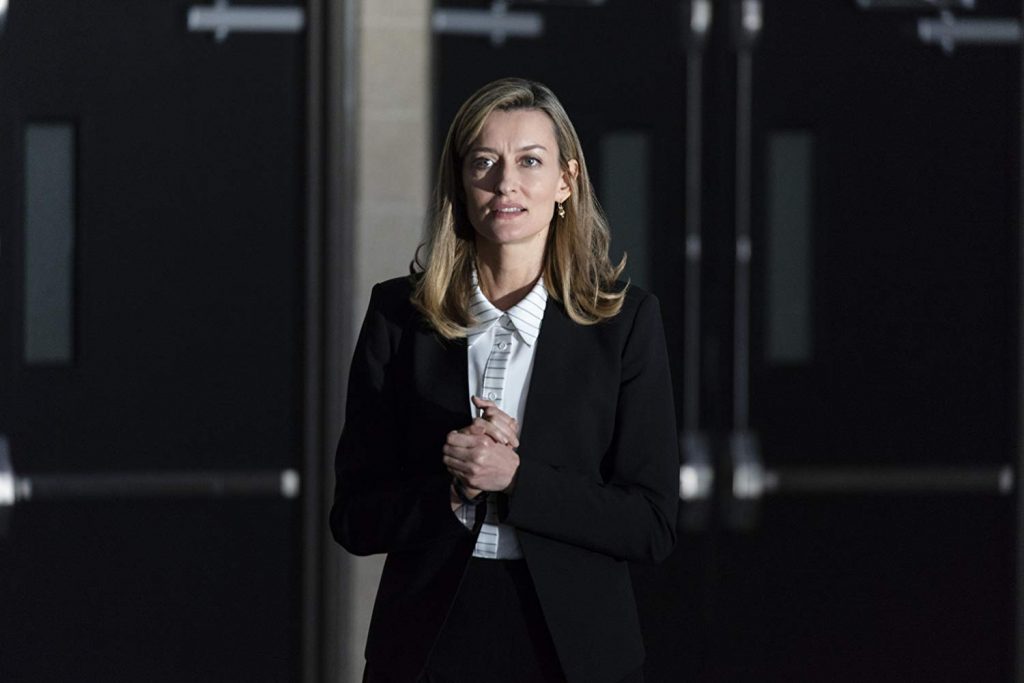 The First Natascha McElhone in The First (2018)