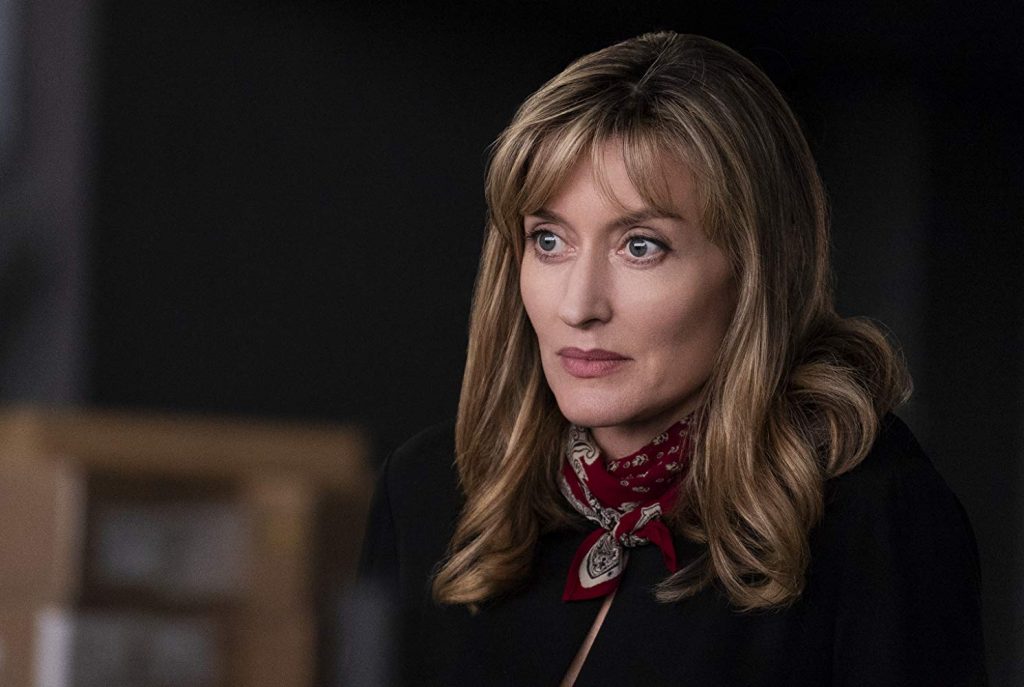The First Natascha McElhone in The First (2018)