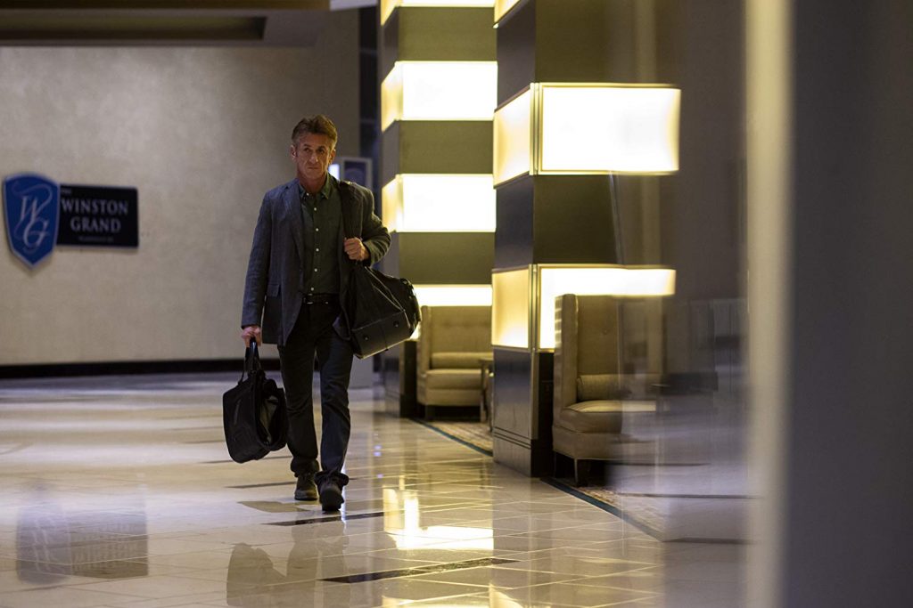 The First Sean Penn in The First (2018)
