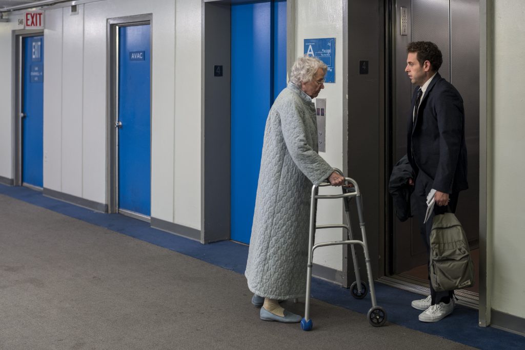 Maniac Jonah Hill in Netflix Limited Series Maniac (2018). Photo Credit: Michele K. Short / Netflix