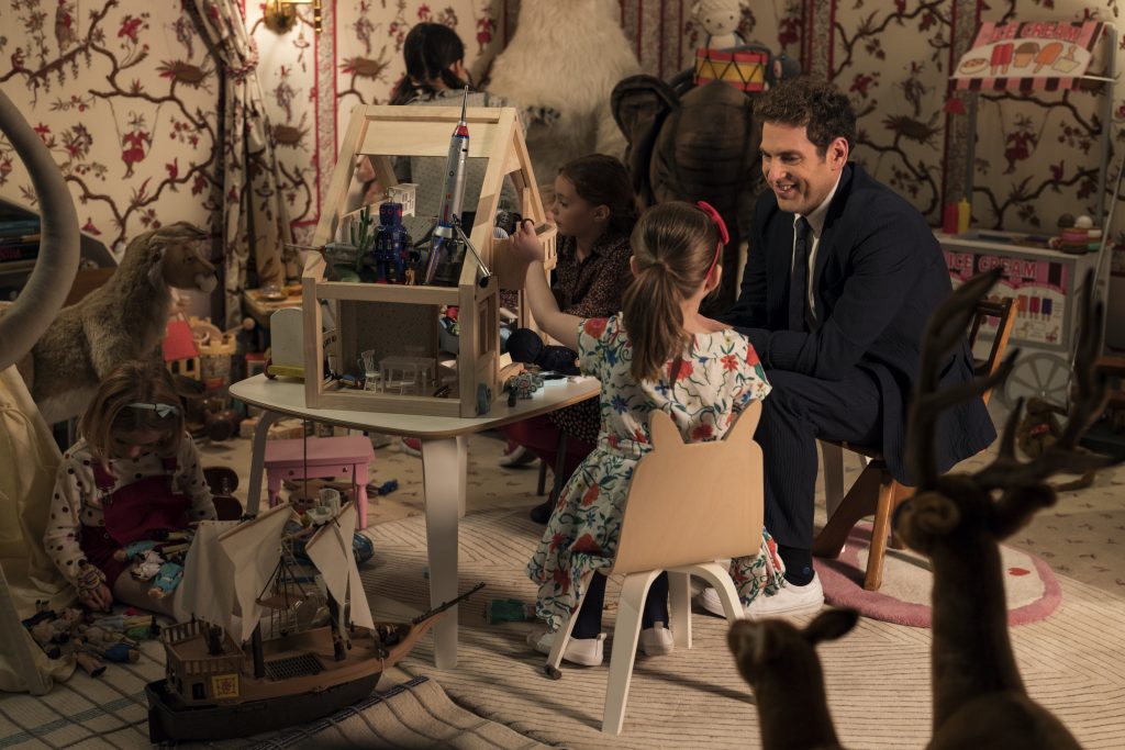 Maniac Jonah Hill in Netflix Limited Series Maniac (2018). Photo Credit: Michele K. Short / Netflix