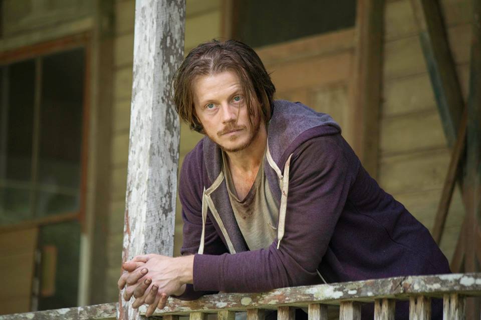 Occupation Zachary Garred stars in Lionsgate Home Entertainment's OCCUPATION.