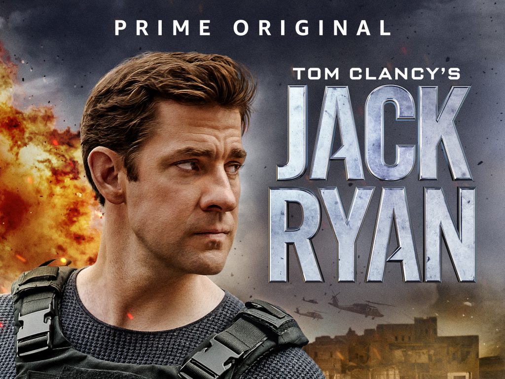 Tom Clancy's Jack Ryan Tom Clancy's Jack Ryan