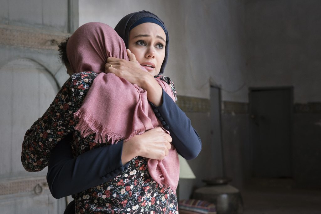 Tom Clancy's Jack Ryan Dina Shihabi in Tom Clancy's Jack Ryan