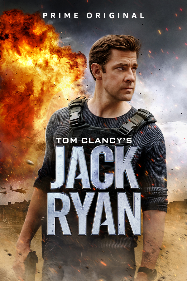 Tom Clancy's Jack Ryan Tom Clancy's Jack Ryan