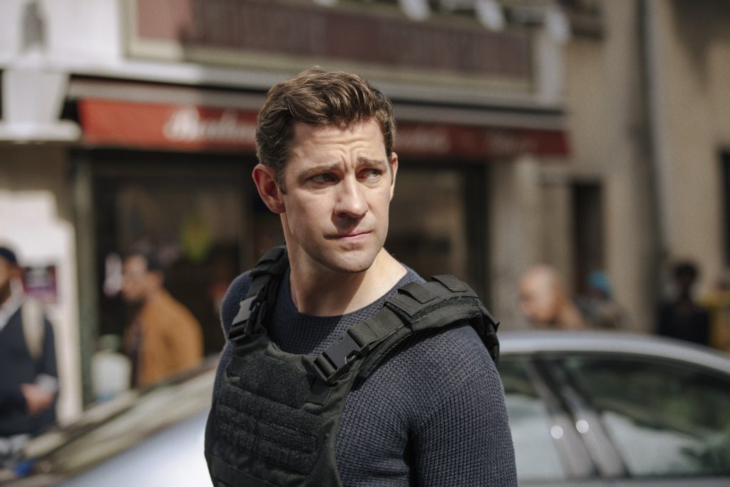 "Jack Ryan" Day 86 Photo: Jan Thijs 2017