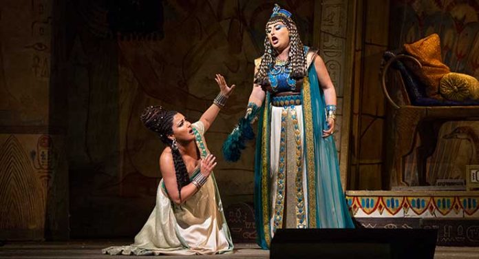 Aida [Metropolitan Opera]