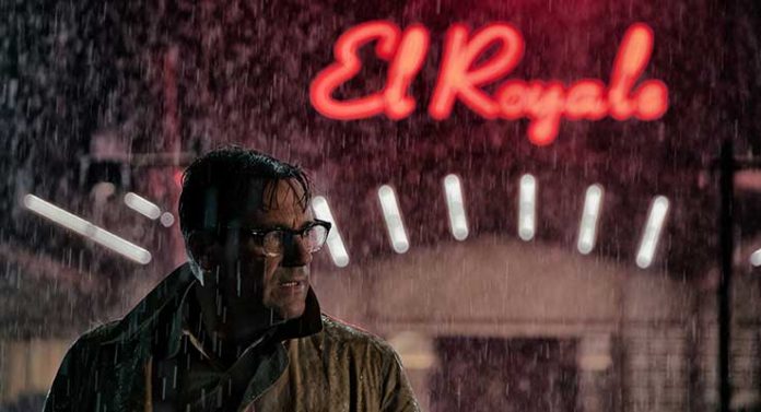 Jon Hamm stars in Twentieth Century Fox’s BAD TIMES AT THE EL ROYALE. Photo Credit: Kimberley French; TM & © 2018 Twentieth Century Fox Film Corporation. All Rights Reserved.