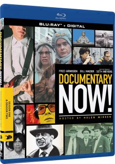 Documentary Now! Seasons 1 & 2 Blu-ray (Mill Creek)