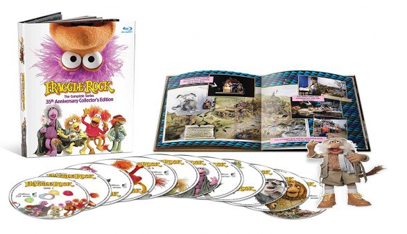 Fraggle Rock: The Complete Series Blu-ray (Sony)