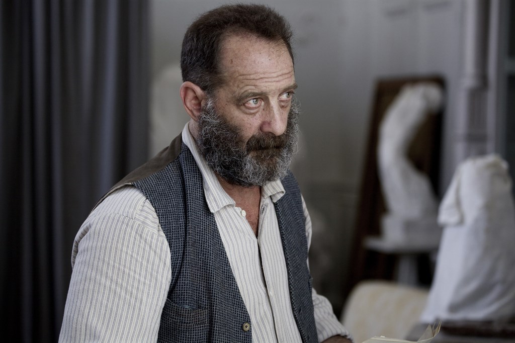 Rodin Vincent Lindon in Rodin (2017)