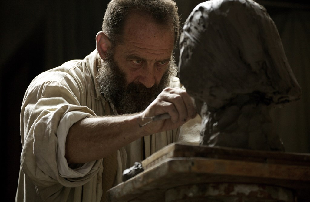 Rodin Vincent Lindon in Rodin (2017)