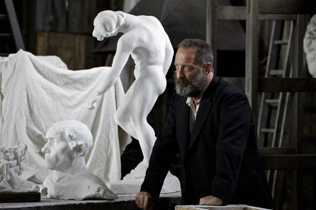 Rodin Vincent Lindon in Rodin (2017)