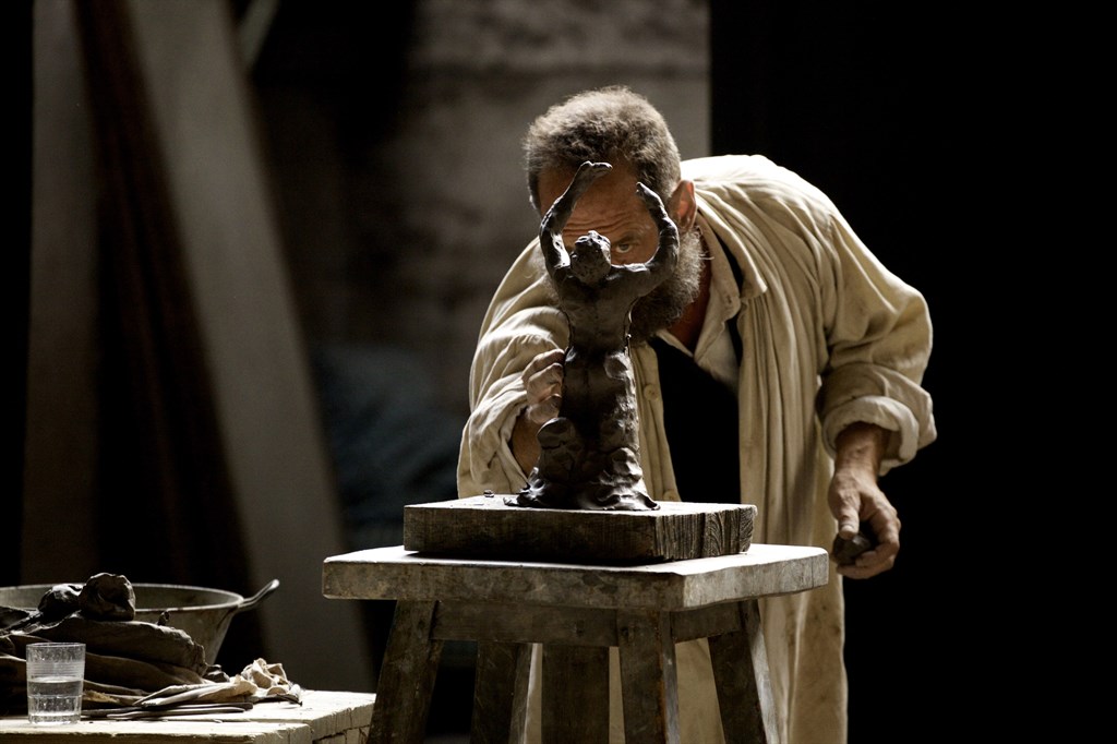 Rodin Vincent Lindon in Rodin (2017)