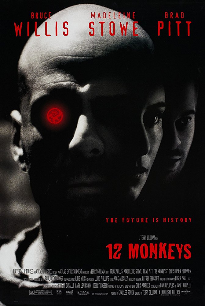 12 Monkeys 12 Monkeys (1995)