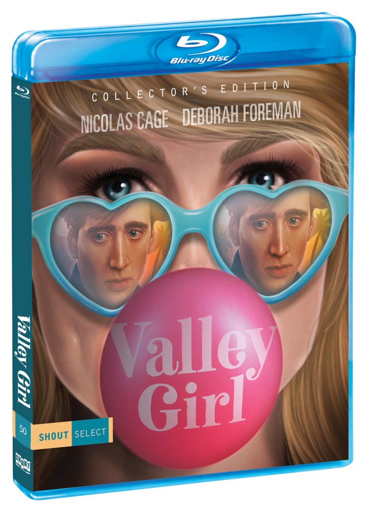 Valley Girl Valley Girl Blu-ray (Shout! Factory) Packshot