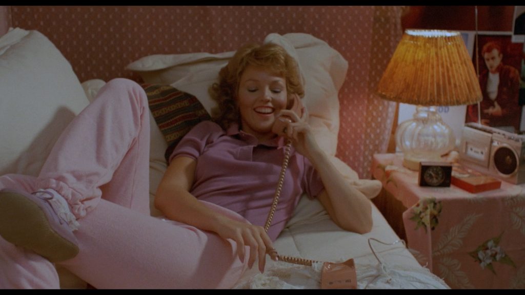 Valley Girl Deborah Foreman in Valley Girl (1983)
