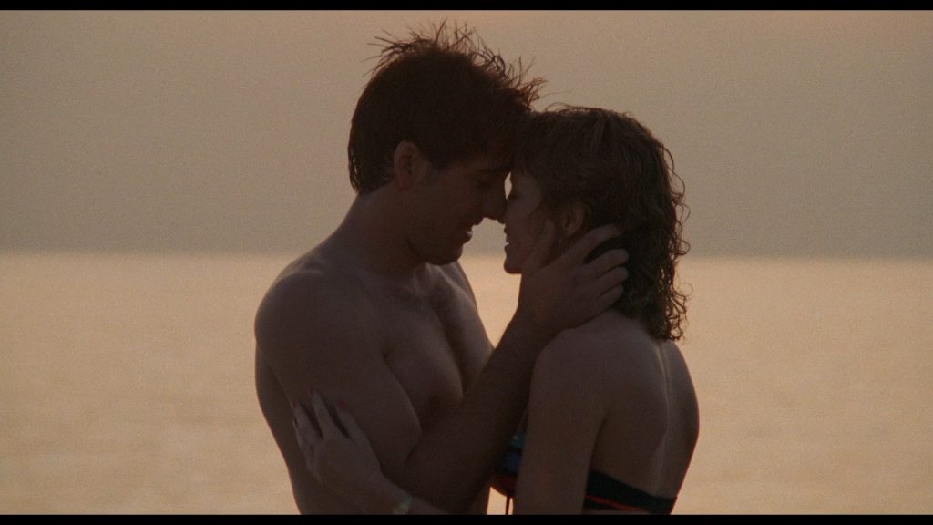 Valley Girl Nicolas Cage and Deborah Foreman in Valley Girl (1983)