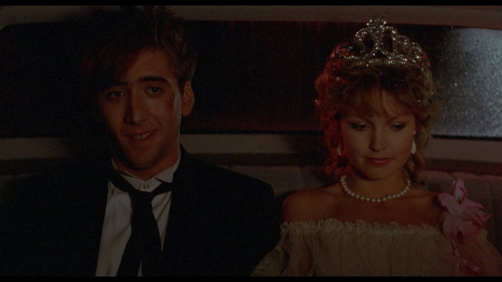 Valley Girl Nicolas Cage and Deborah Foreman in Valley Girl (1983)