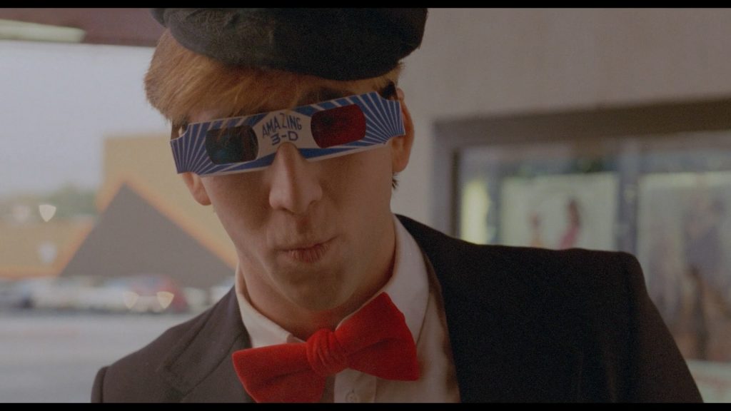 Valley Girl Nicolas Cage in Valley Girl (1983)