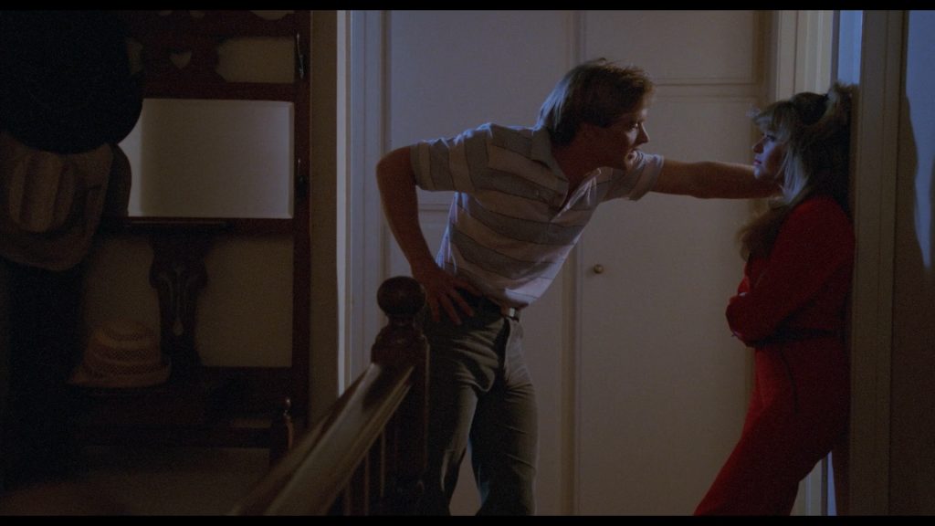 Valley Girl Michael Bowen and and Elizabeth Daily in Valley Girl (1983)