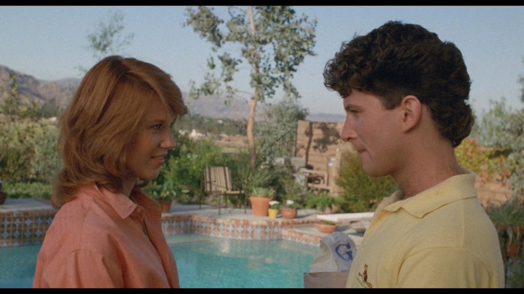 Valley Girl Lee Purcell in Valley Girl (1983)