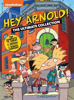 Hey Arnold: The Ultimate Collection