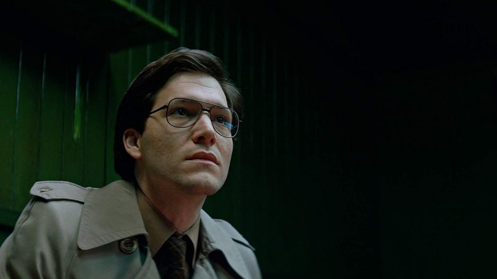 The Little Drummer Girl Jeff Wilbusch as Anton Mesterbein