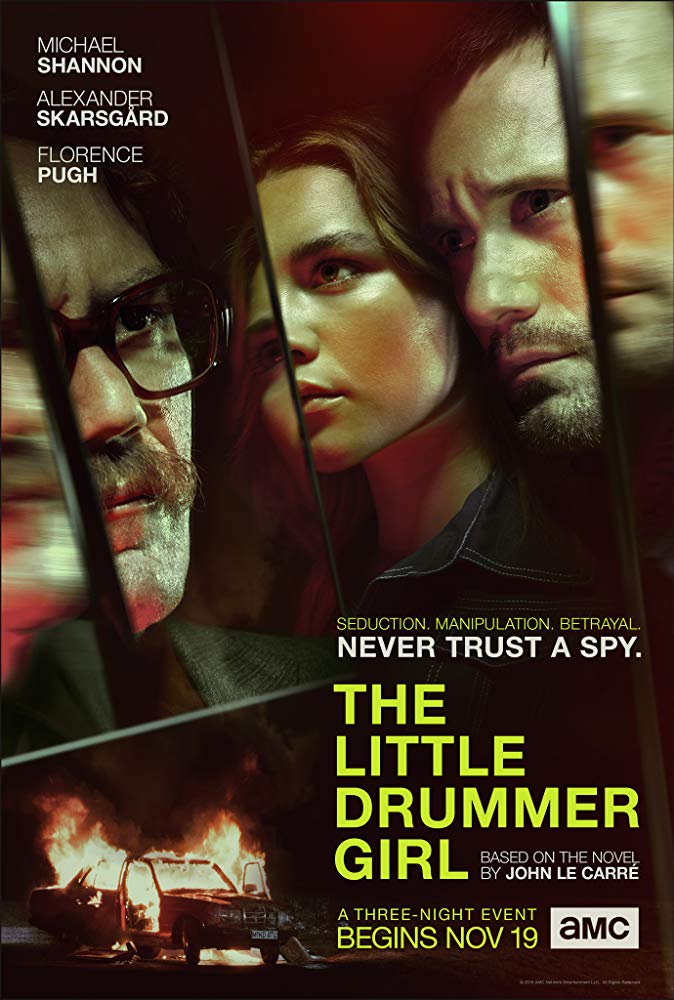 The Little Drummer Girl The Little Drummer Girl (2018)