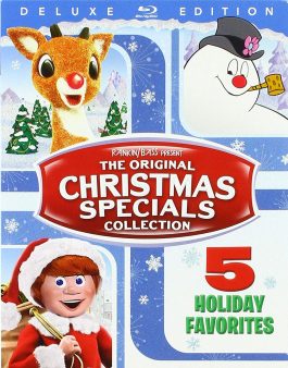 The Original Christmas Specials Collection: Deluxe Edition 