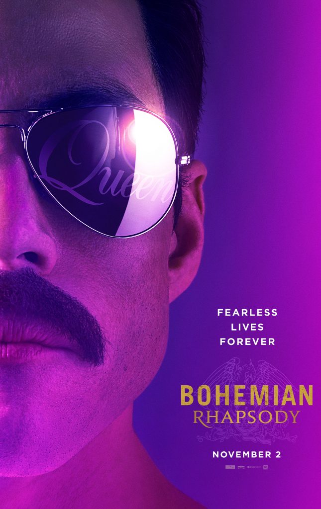 Bohemian Rhapsody Bohemian Rhapsody (2018) Poster