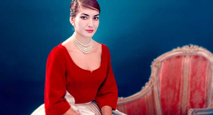 Maria by Callas (2017) Artwork