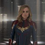 Brie Larson in Captain Marvel (2019)