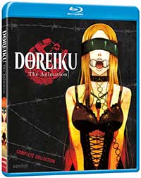 Doreiku: The Animation Blu-ray Packshot (Sentai Filmworks)
