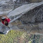 Alex Honnold in Free Solo (2018)