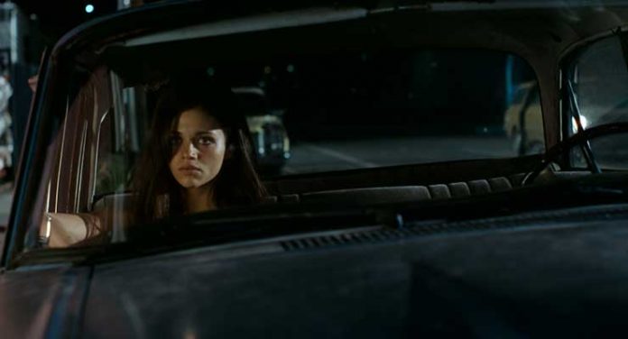 India Eisley in I am the Night (2019)
