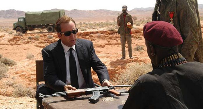 Nicolas Cage in Lord of War (2005)