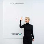 Elizabeth Holmes in The Inventor: Out for Blood in Silicon Valley (2019)