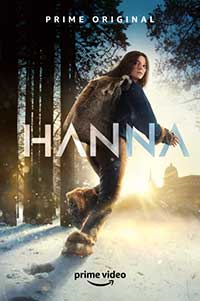 Hanna: Season 1 Key Art
