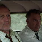THE HIGHWAYMEN (2019) - pictured L-R: Woody Harrelson ("Maney Gault”) and Kevin Costner ("Frank Hamer") Photo Courtesy of Netflix